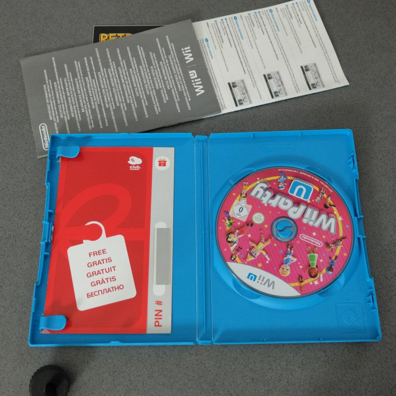Wii Party U