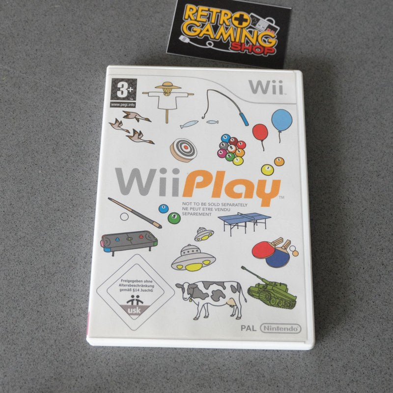 Wii Play