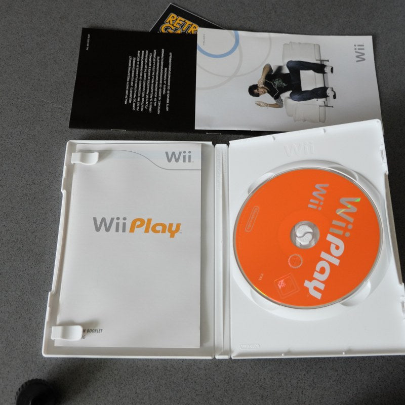 Wii Play