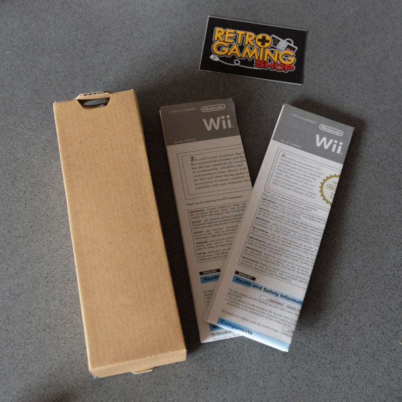 Wii Remote Ufficiale