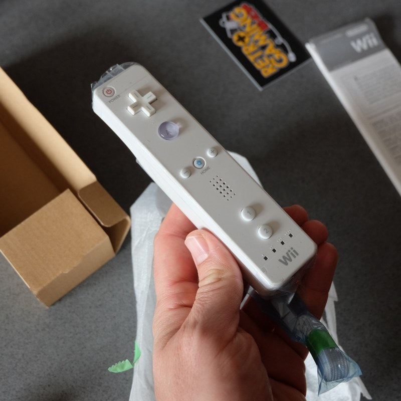 Wii Remote Ufficiale