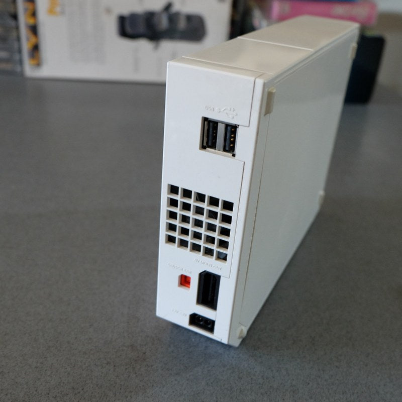 Nintendo Wii Retrocompatibile Gamecube