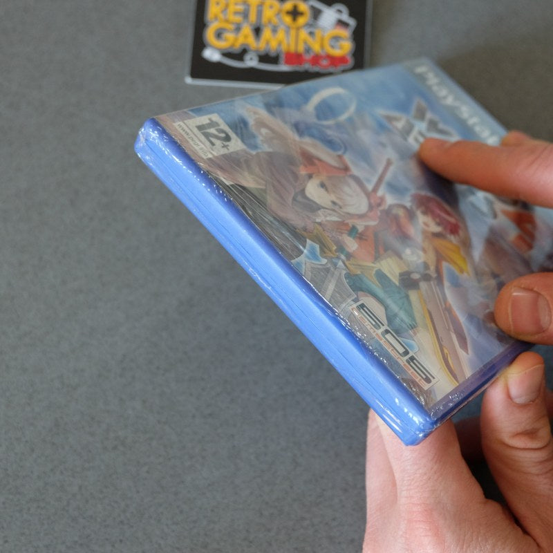 Wild Arms 4 Nuovo - Sony