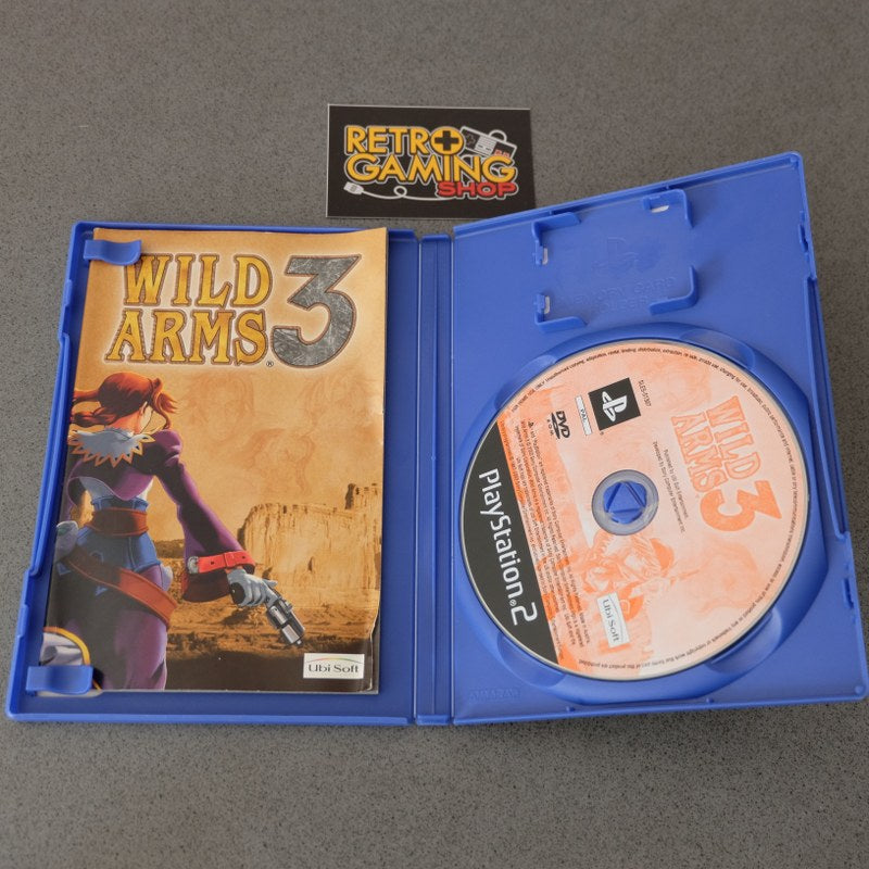 Wild Arms 3