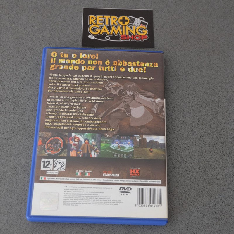 Wild Arms 5