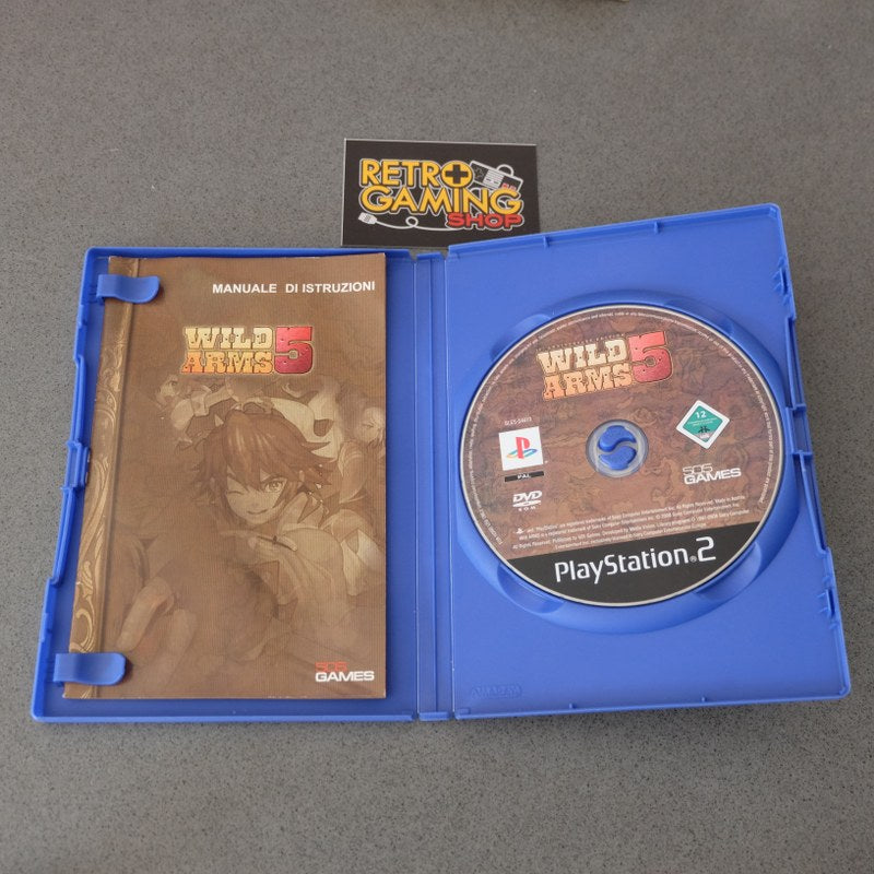 Wild Arms 5
