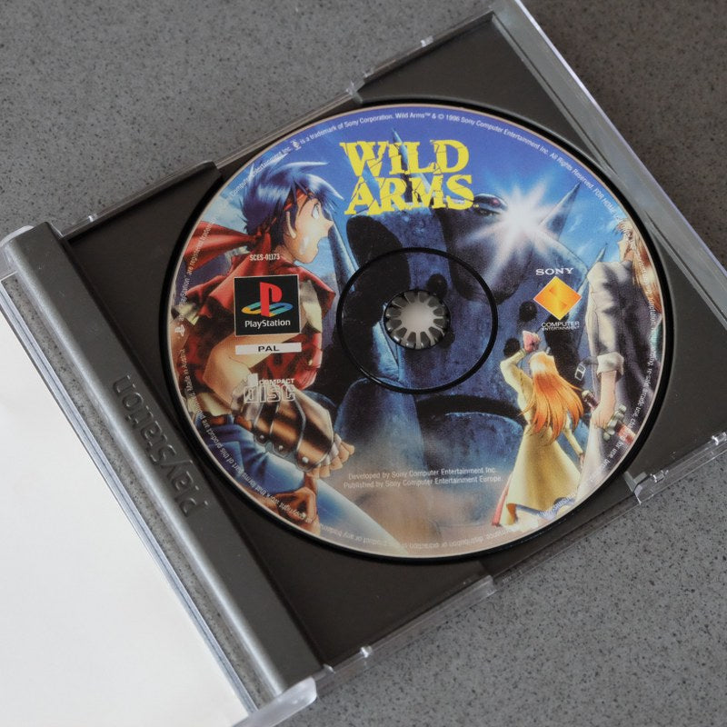 Wild Arms