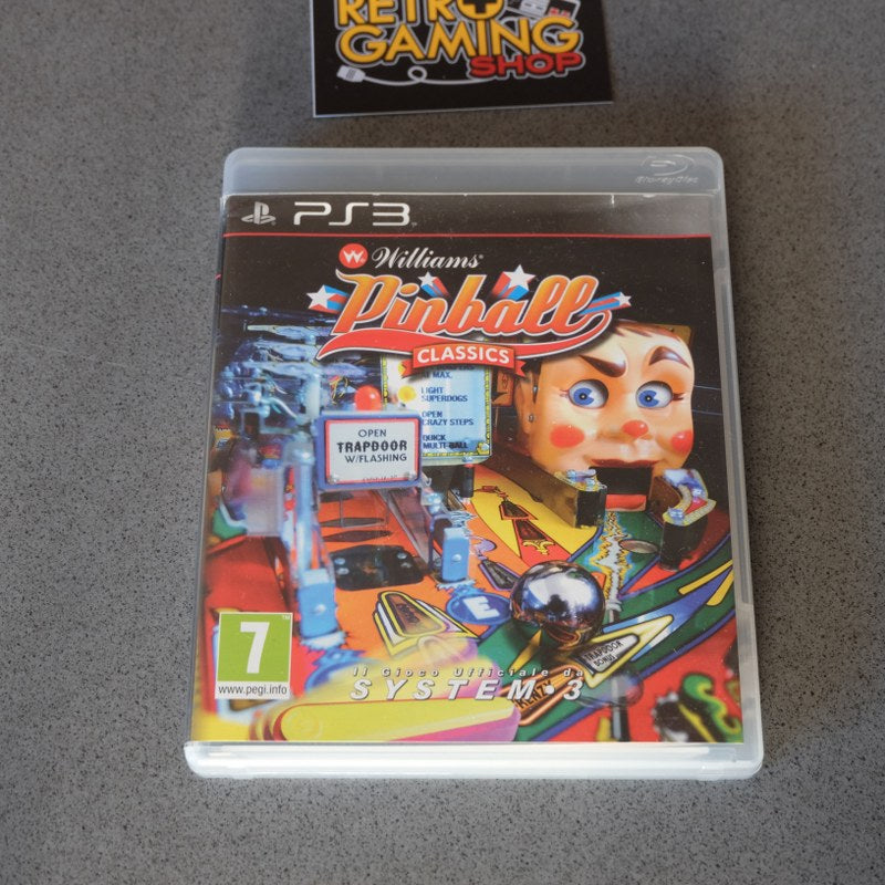 Williams Pinball Classics