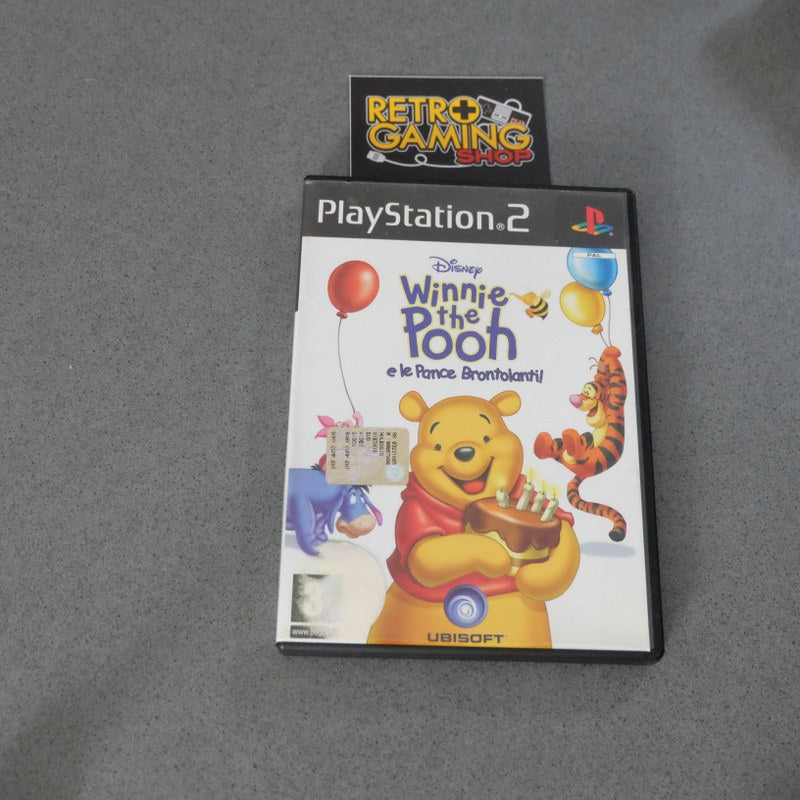 Winnie Pooh e le Pance Brontolanti