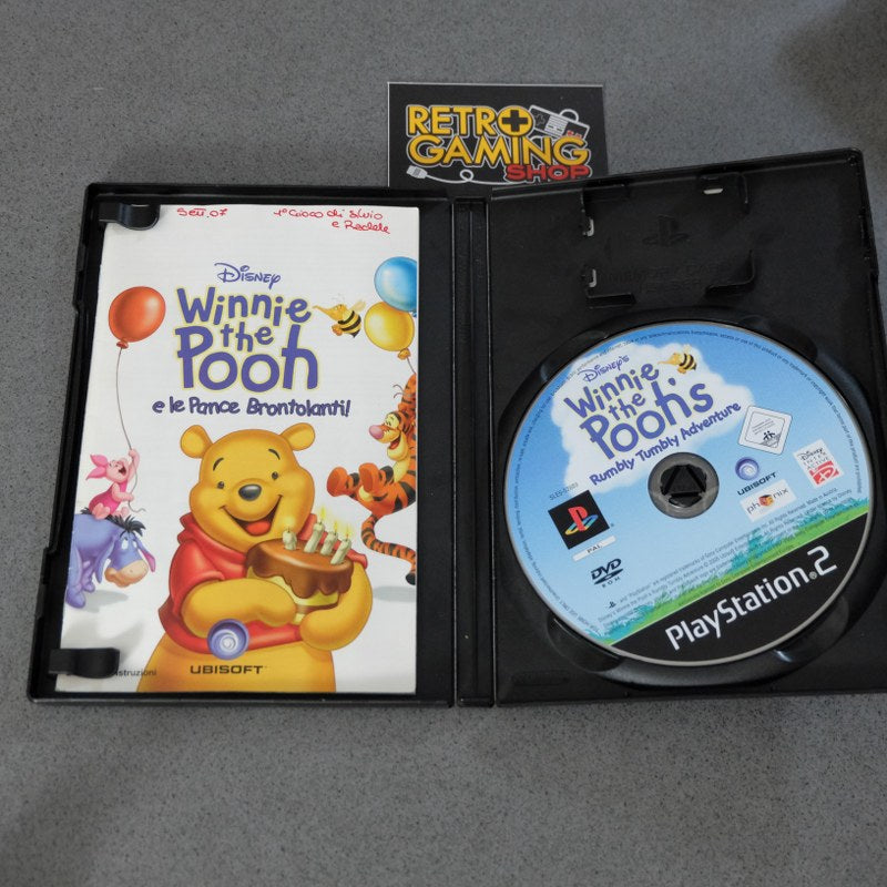Winnie Pooh e le Pance Brontolanti