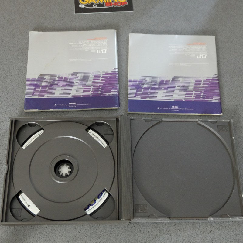 Wipeout Big Box Sony