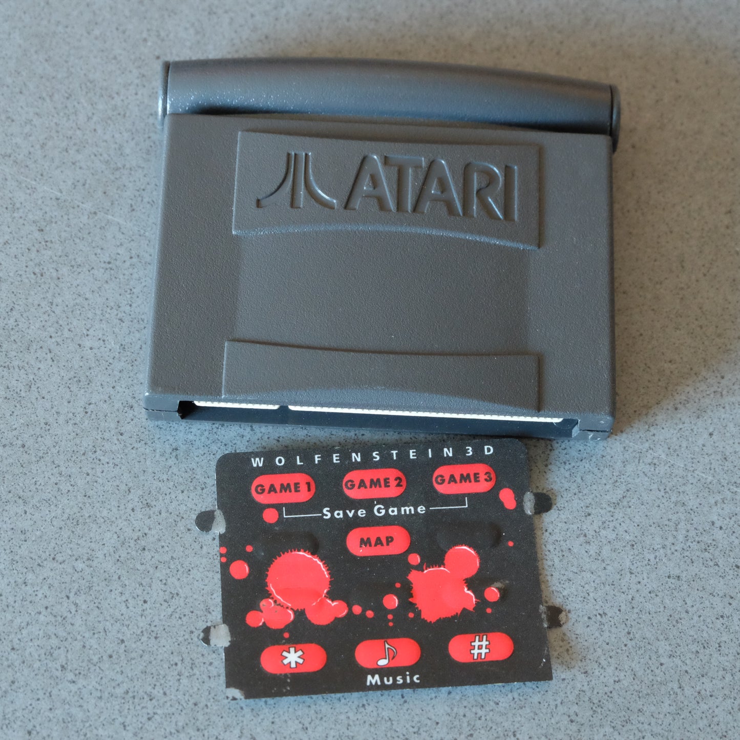 Wolfenstein 3d Atari Jaguar