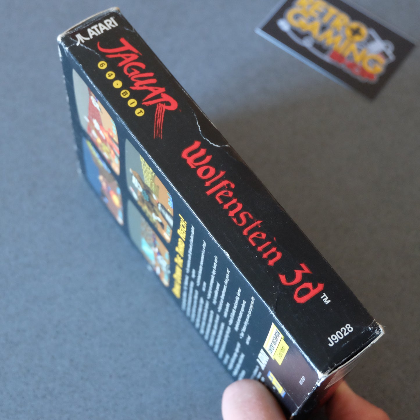 Wolfenstein 3d Atari Jaguar