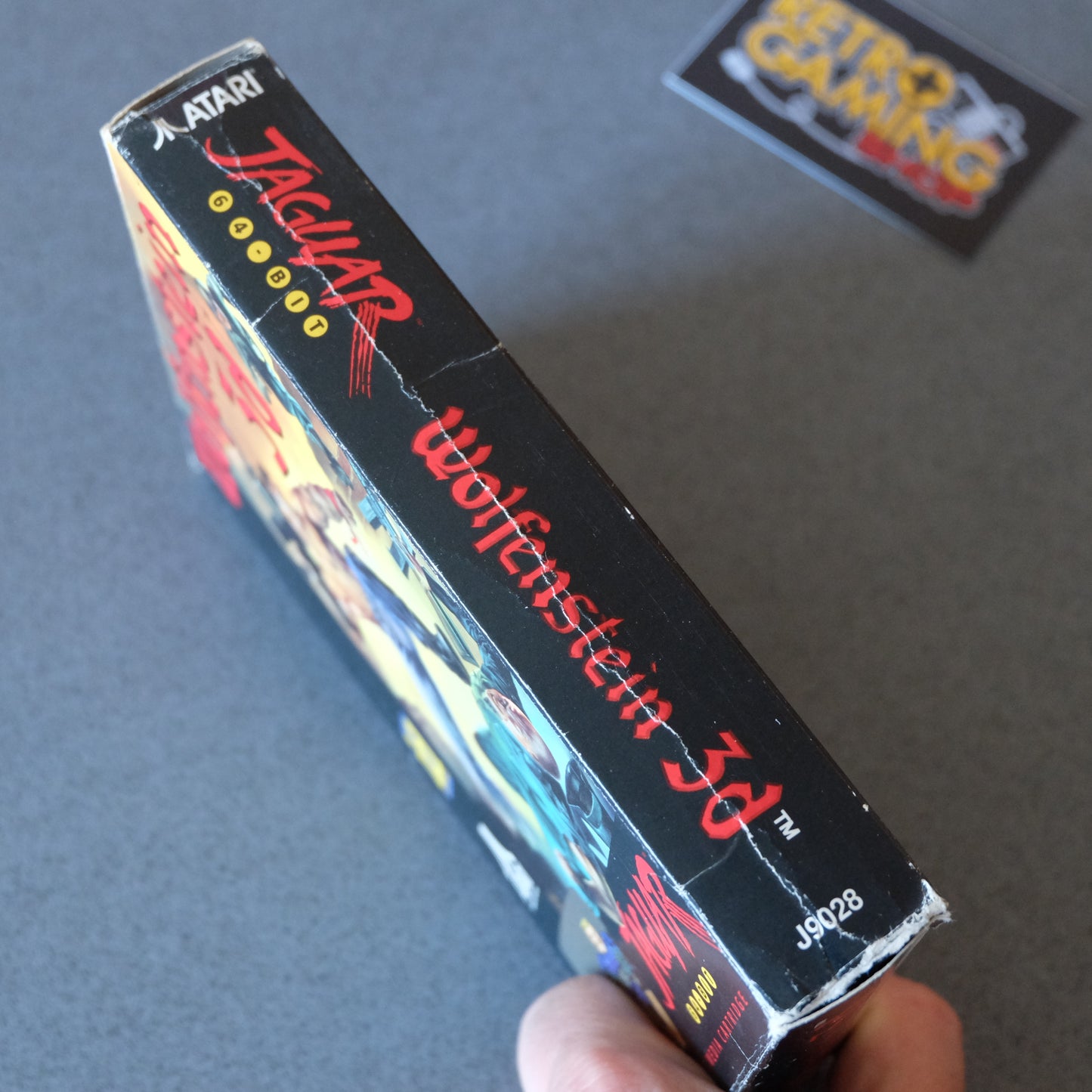 Wolfenstein 3d Atari Jaguar