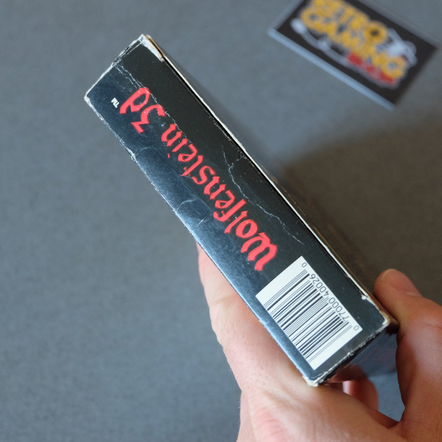 Wolfenstein 3d Atari Jaguar