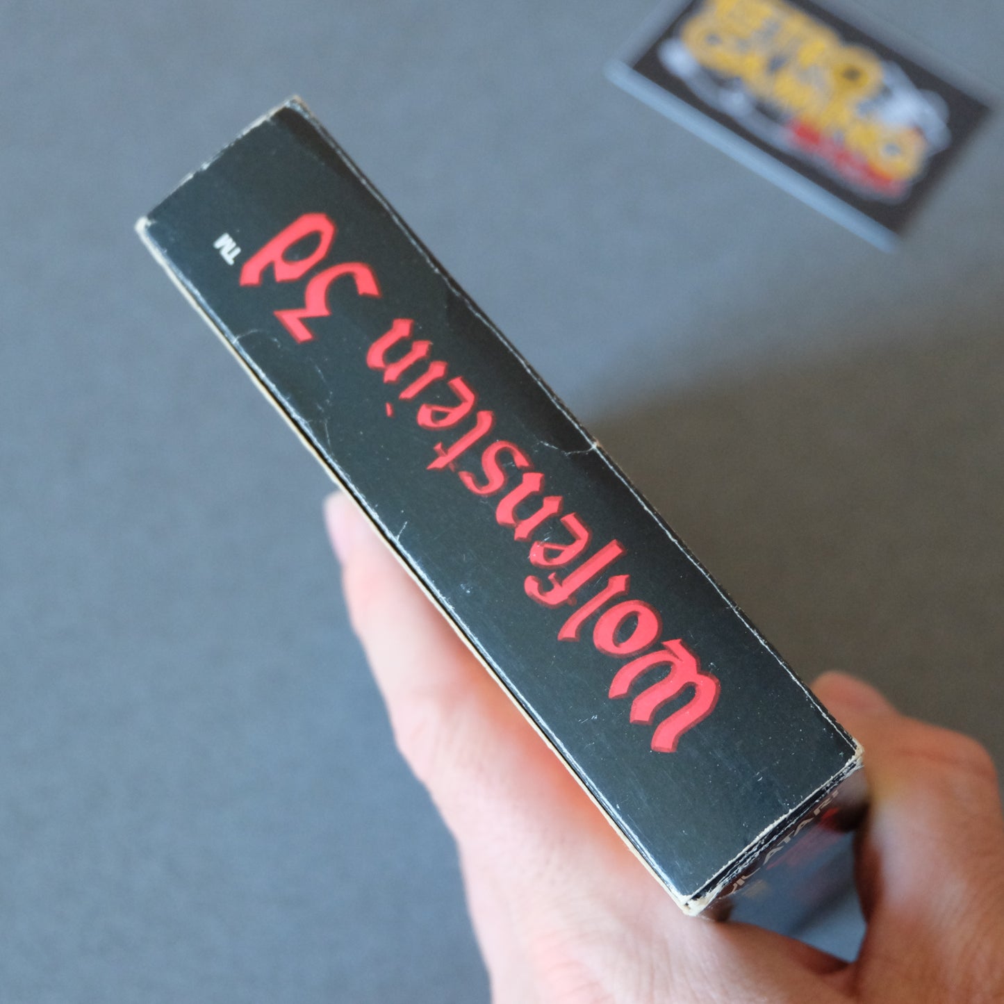 Wolfenstein 3d Atari Jaguar
