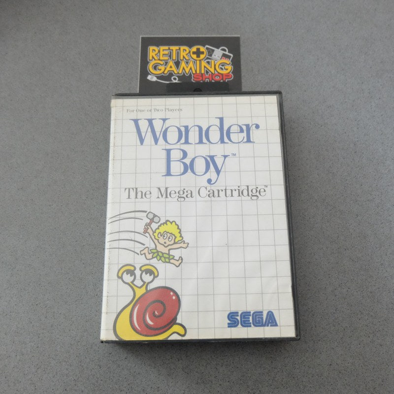 Wonder Boy
