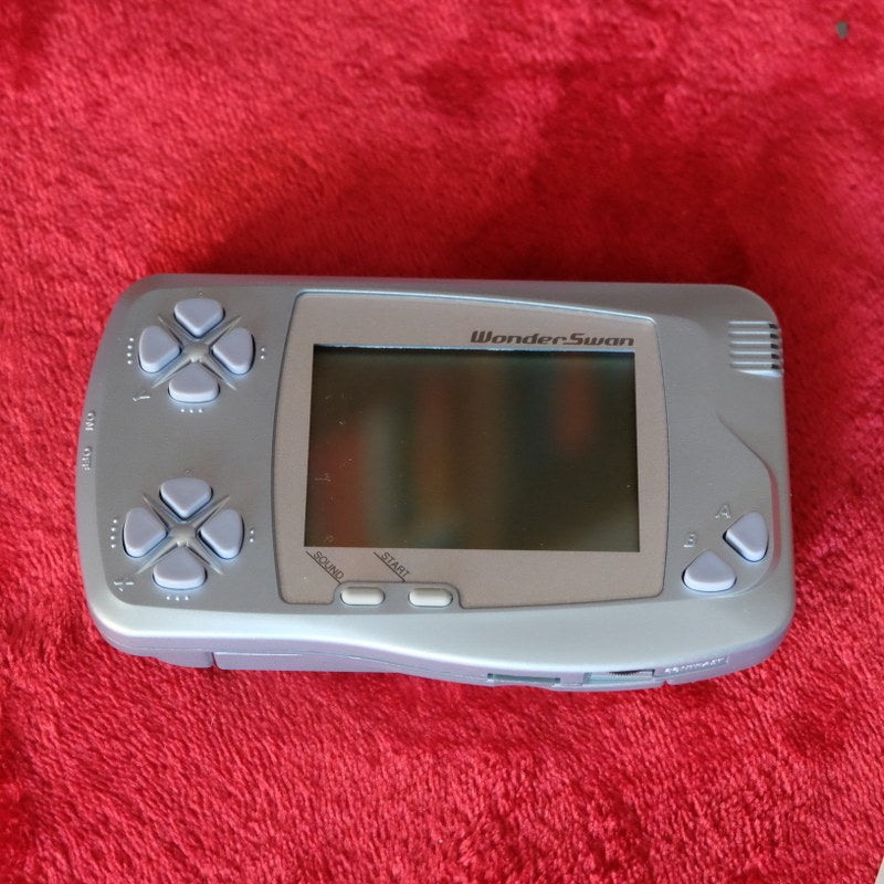 Wonderswan Blue Metallic