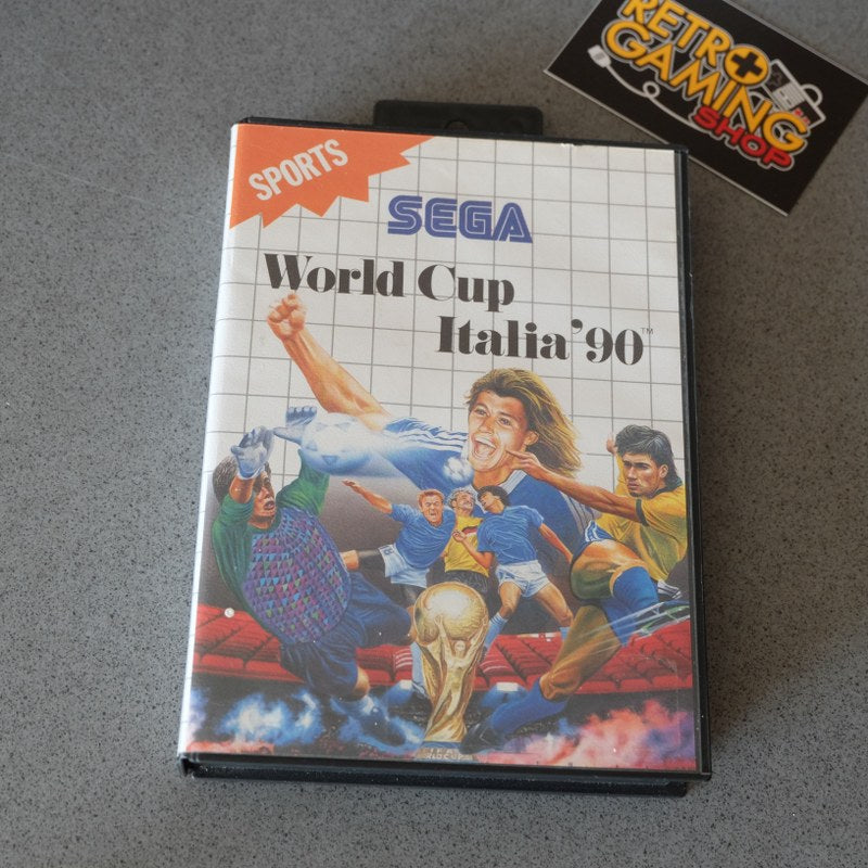 World Cup Italia 90 - SEGA