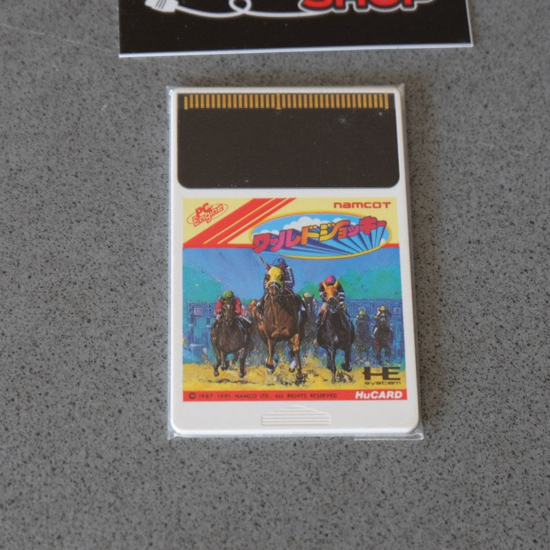 World Jockey