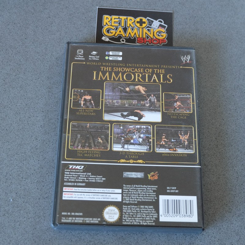 Wrestlemania X8