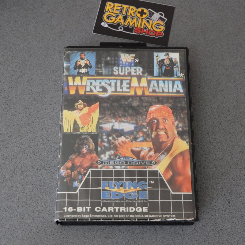Super Wrestlemania