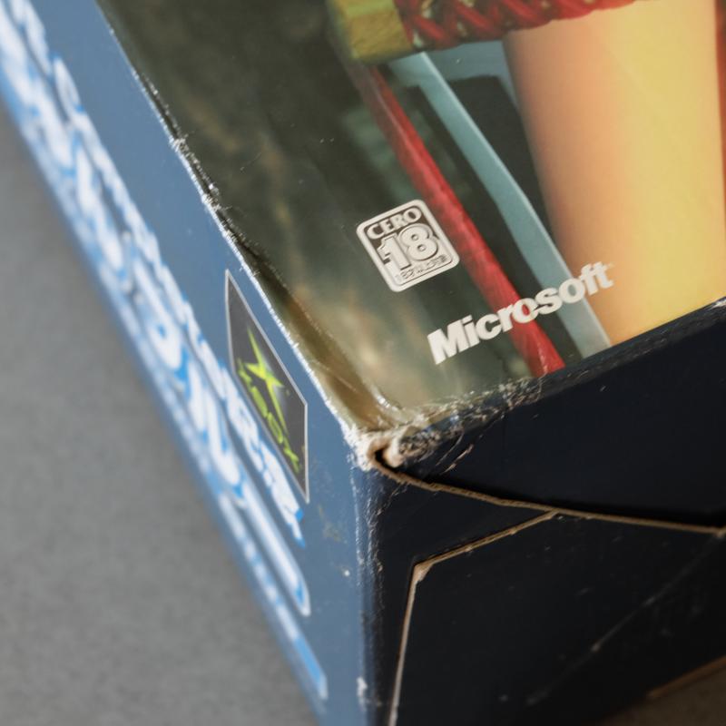 Xbox Kasumichan Blue - Microsoft