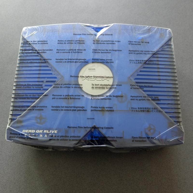 Xbox Kasumichan Blue - Microsoft