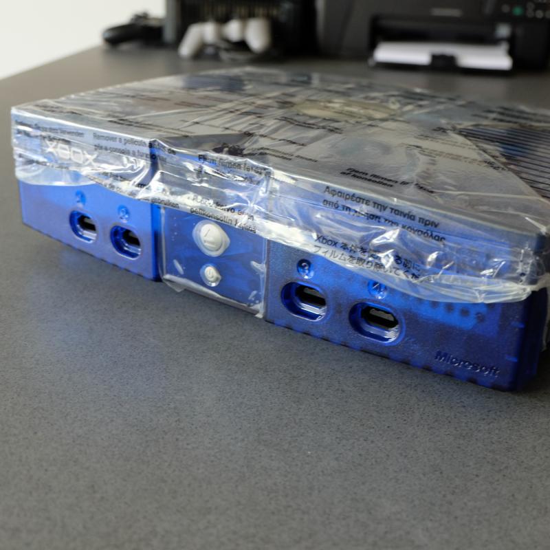 Xbox Kasumichan Blue - Microsoft