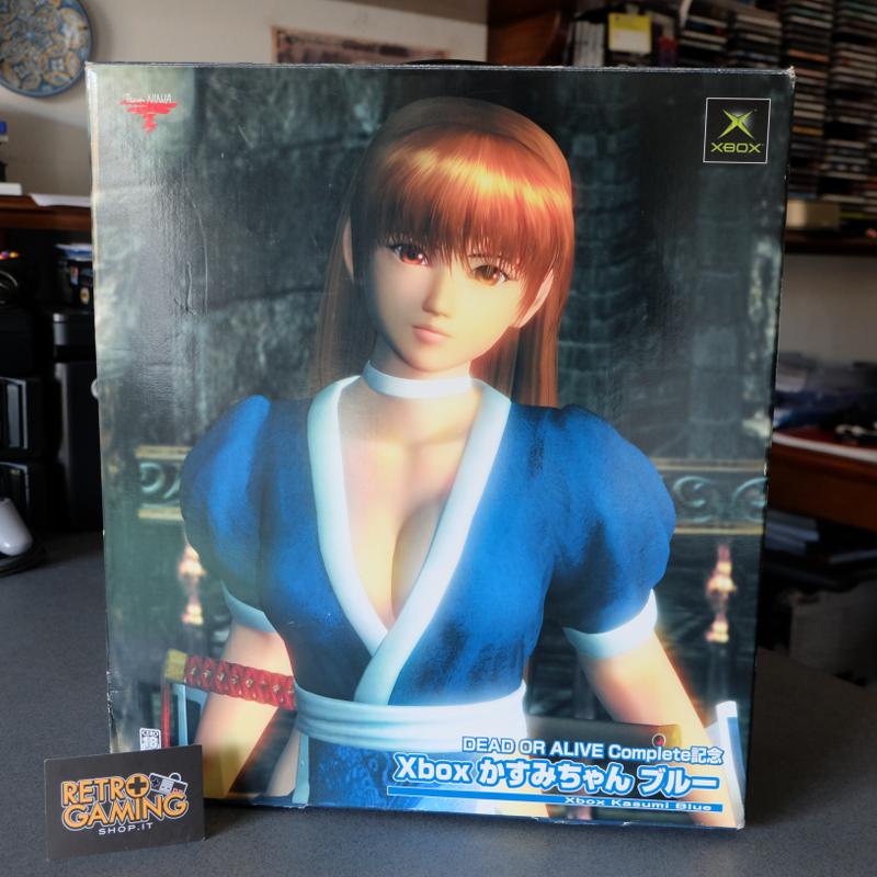 Xbox Kasumichan Blue - Microsoft