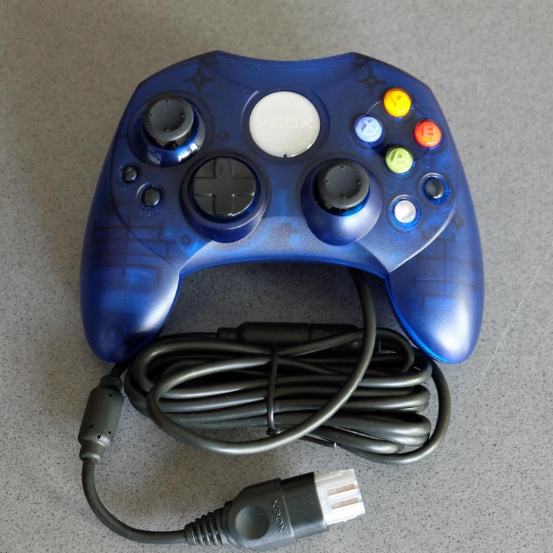 Xbox Kasumichan Blue - Microsoft