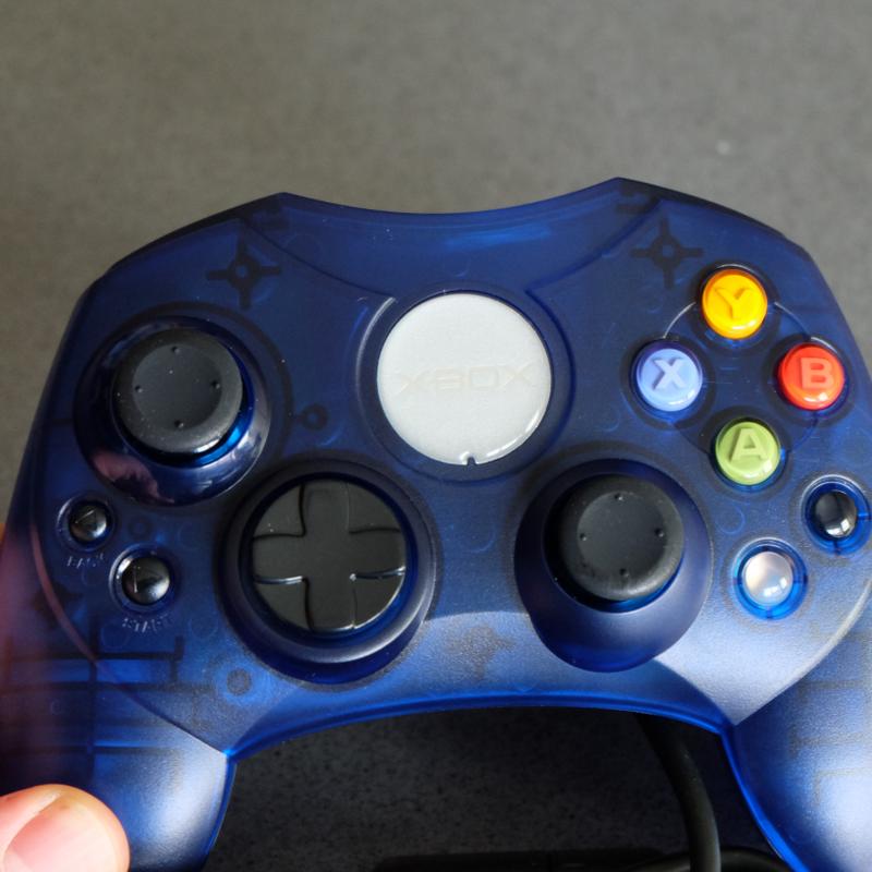 Xbox Kasumichan Blue - Microsoft