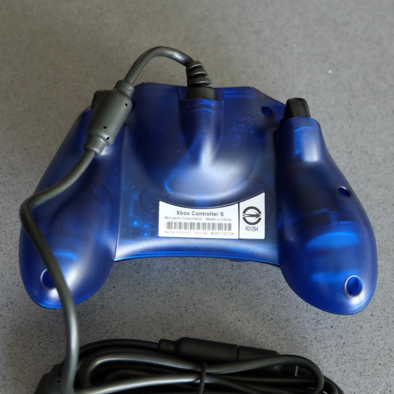 Xbox Kasumichan Blue - Microsoft