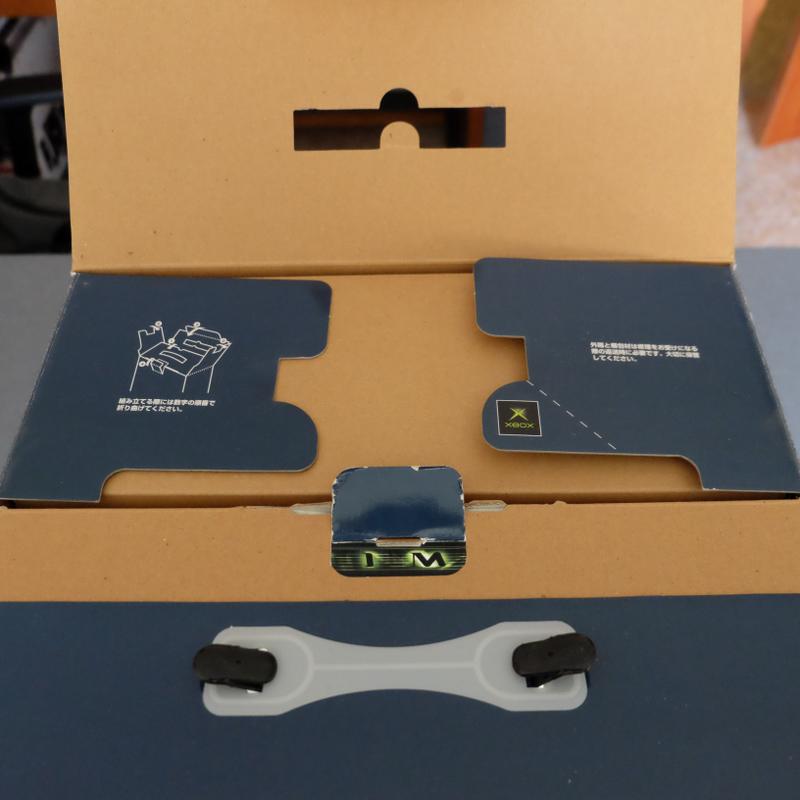 Xbox Kasumichan Blue - Microsoft