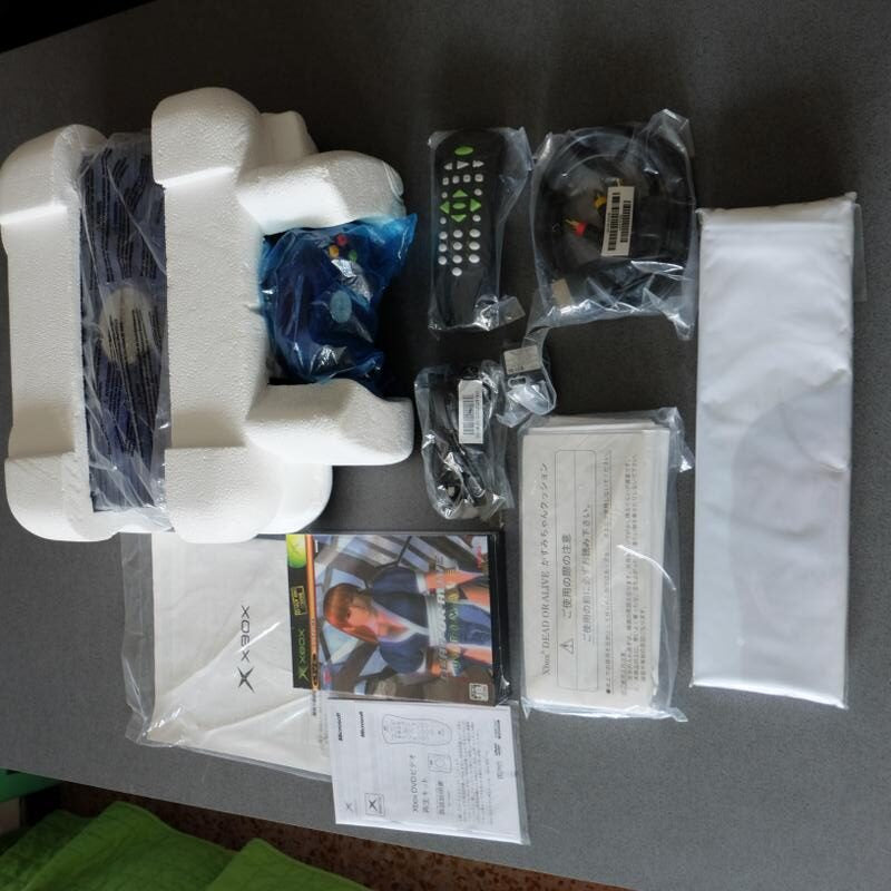Xbox Kasumichan Blue - Microsoft