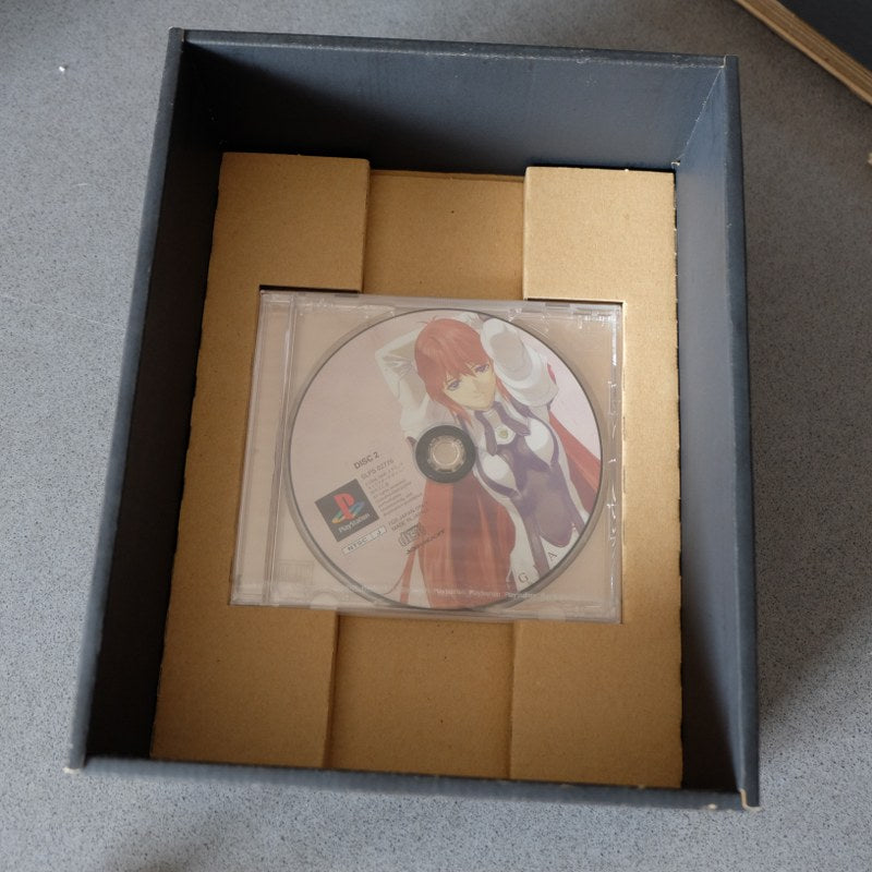Xenogears Square Millenium Collection