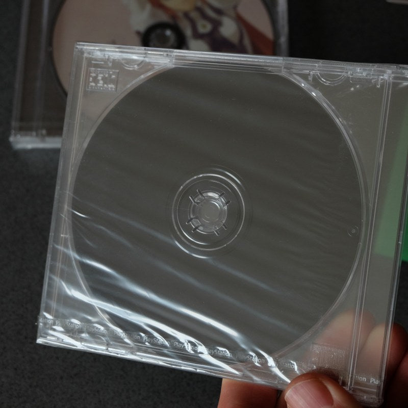 Xenogears Square Millenium Collection