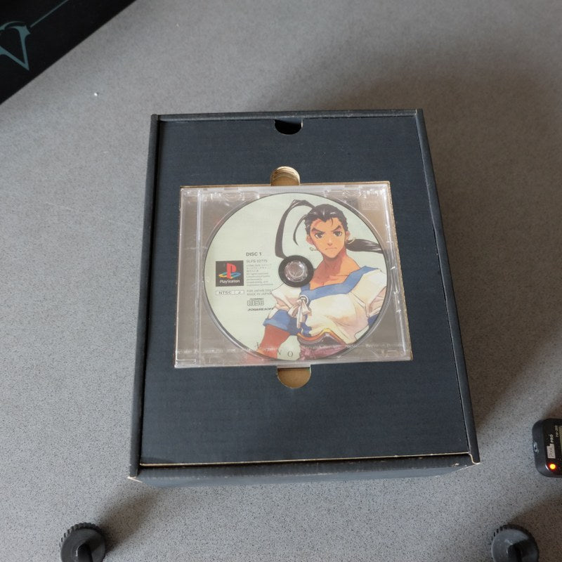 Xenogears Square Millenium Collection