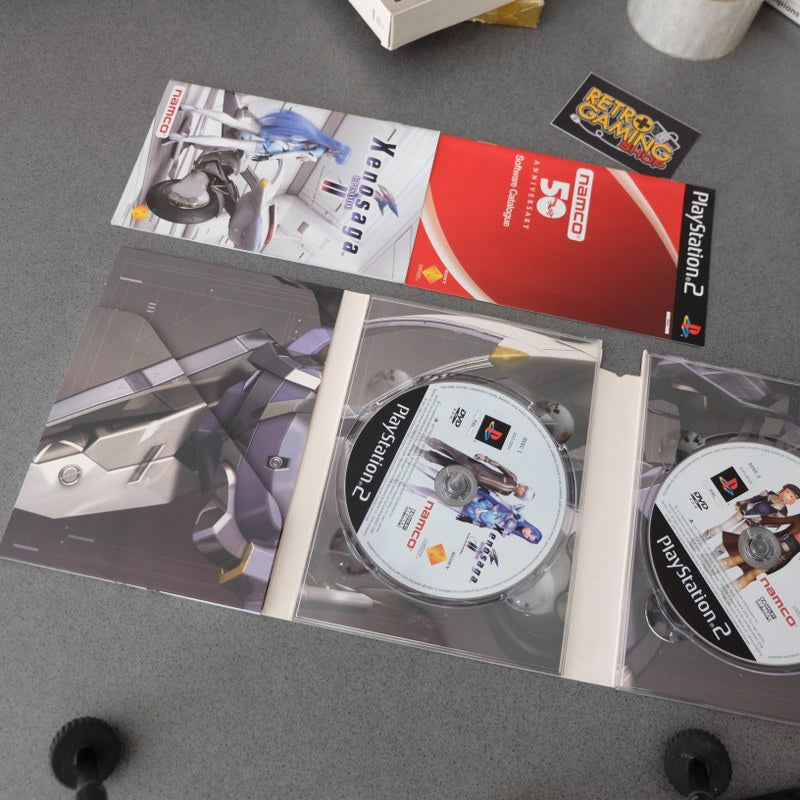 Xenosaga Episode 2