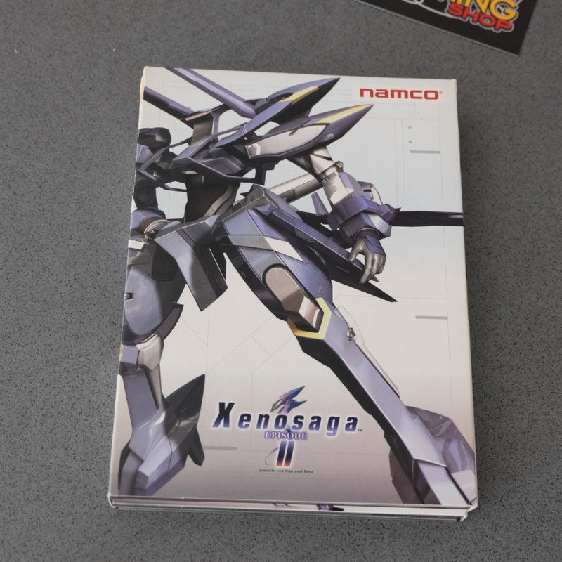 Xenosaga Episode 2