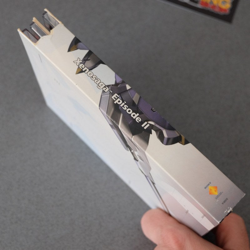 Xenosaga Episode 2