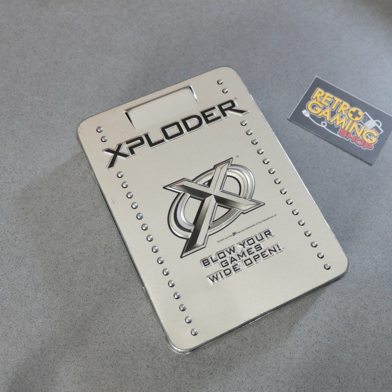 Xploder Cheat Saves