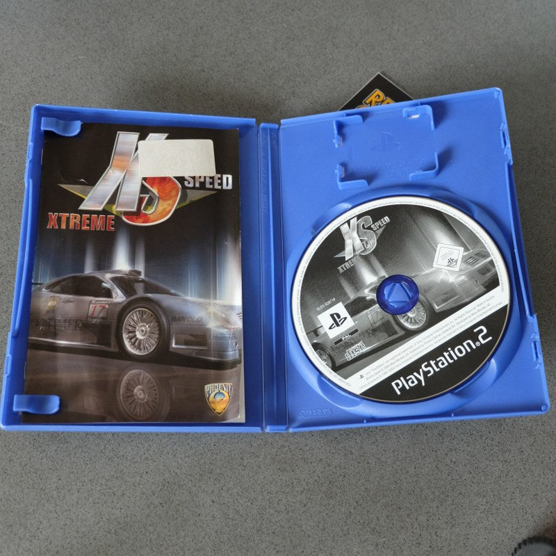 Xtreme Speed