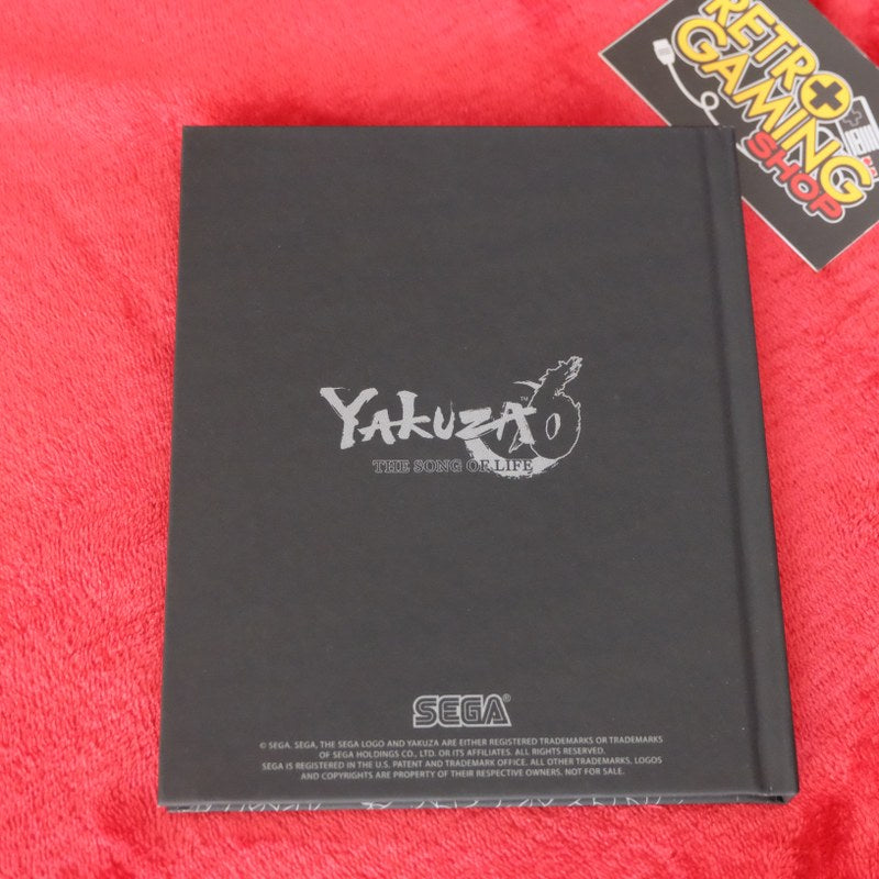 Yakuza 6 The Song of Life Essence of Art