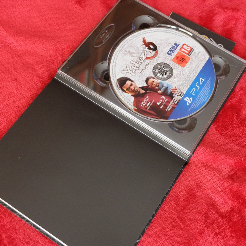 Yakuza 6 The Song of Life Essence of Art