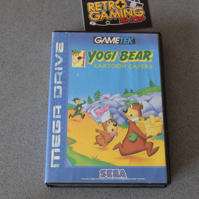 Yogi Bear: Cartoon Capers