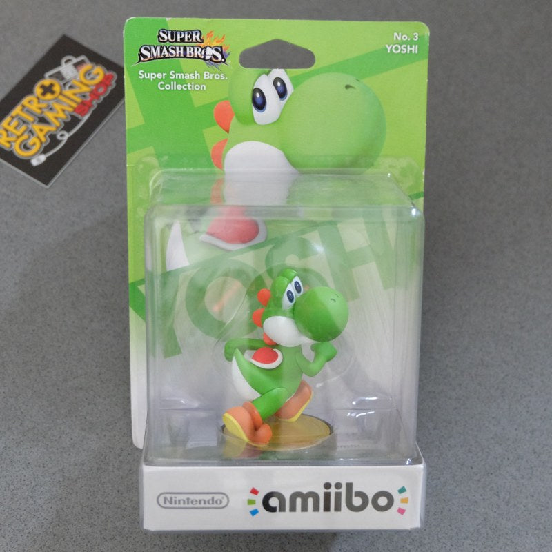 Yoshi N. 3 Nuovo - Nintendo