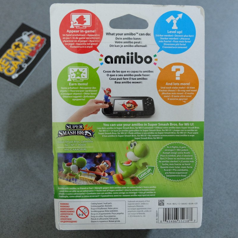 Yoshi N. 3 Nuovo - Nintendo