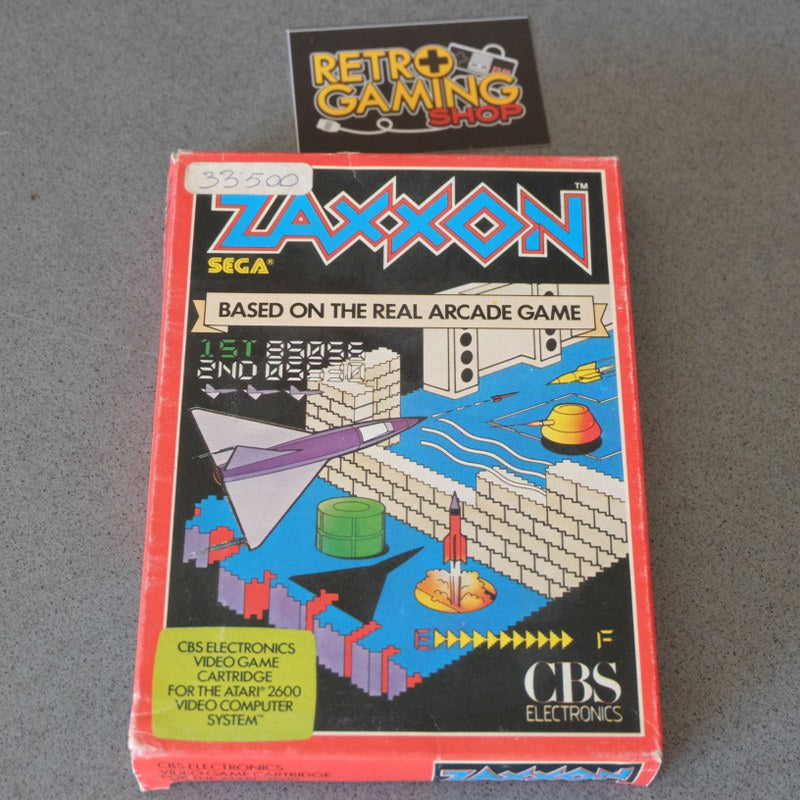Zaxxon