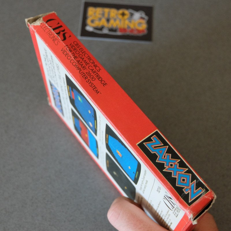 Zaxxon